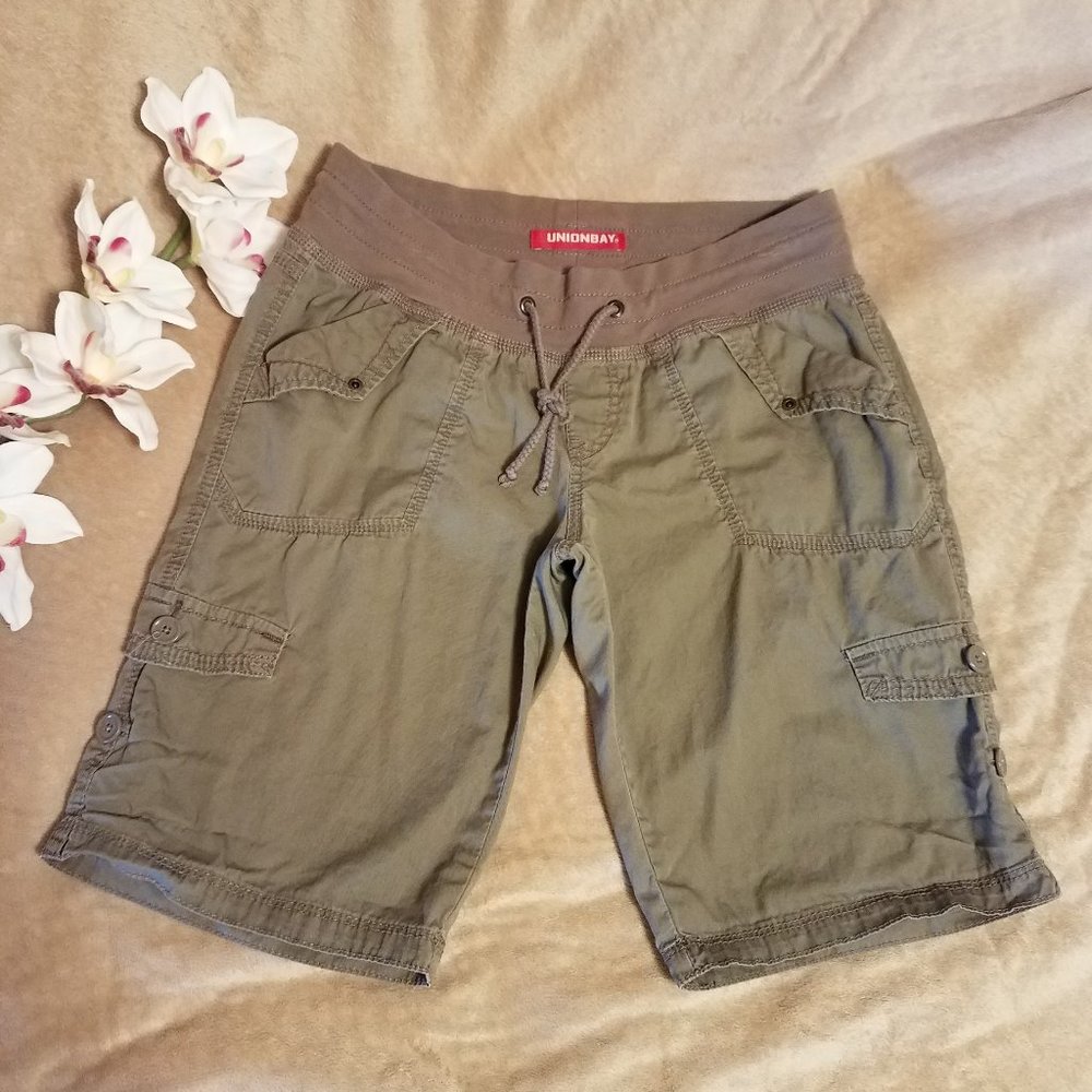 Union Bay Bermuda Shorts